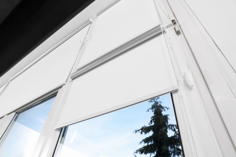Commercial Shades Installation in Alpharetta, GA
