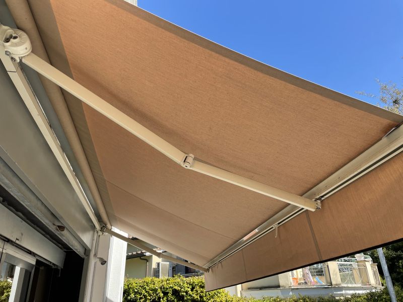 Custom Awning Installation in Sonoma County, CA