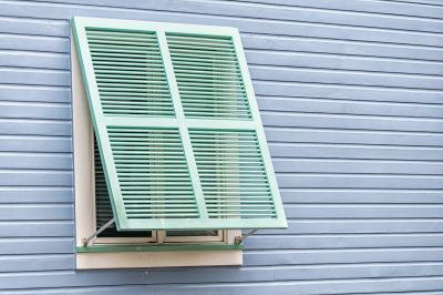 Emergency Shutter Installation