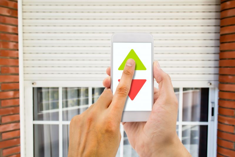 Emergency Shutter Installation