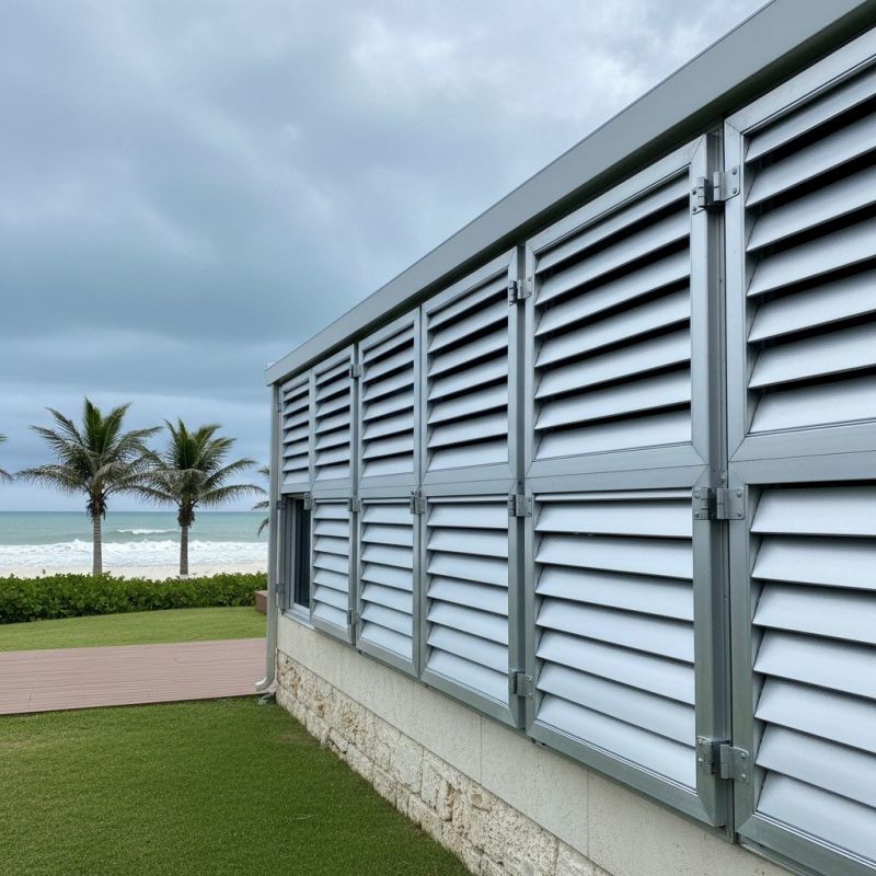 Emergency Shutter Installation in Littleton, CO