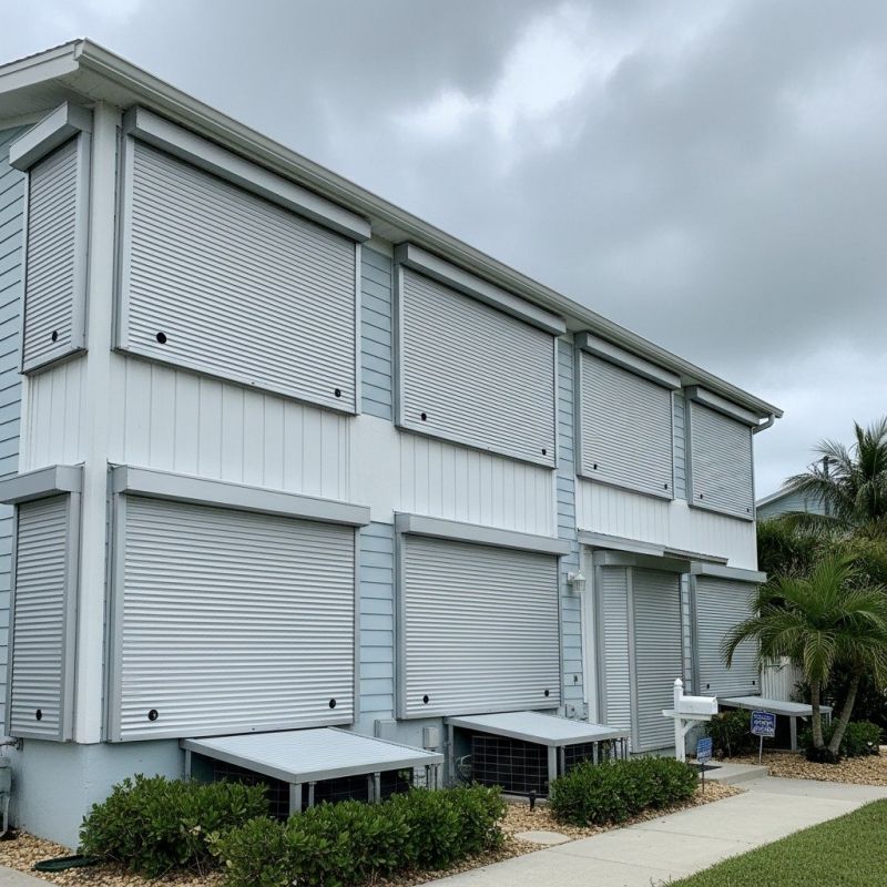 Emergency Shutter Installation in Boulder, CO