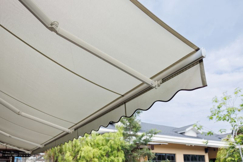 Entrance Awning Installation in Napa, CA