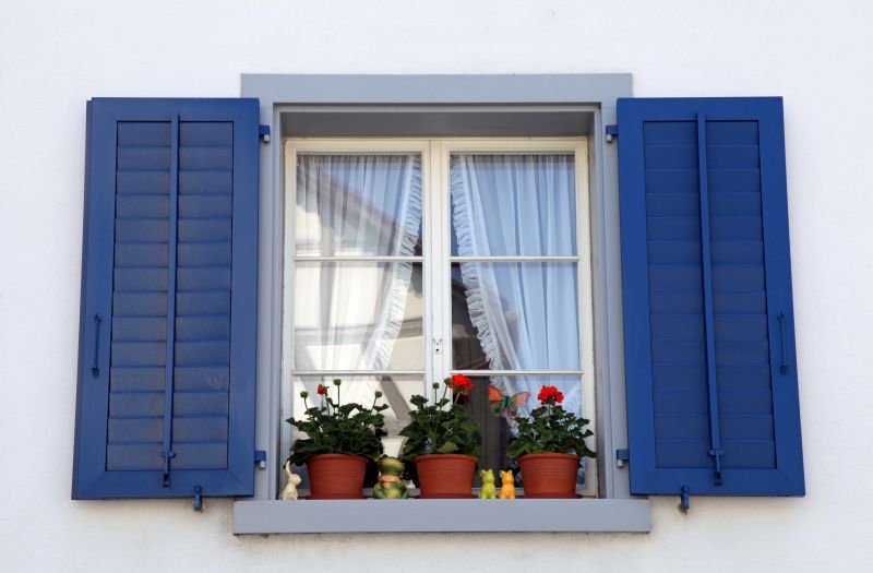 Exterior Shutters Installation in Midlothian, VA