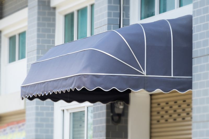 House Awning Installation in Sonoma County, CA