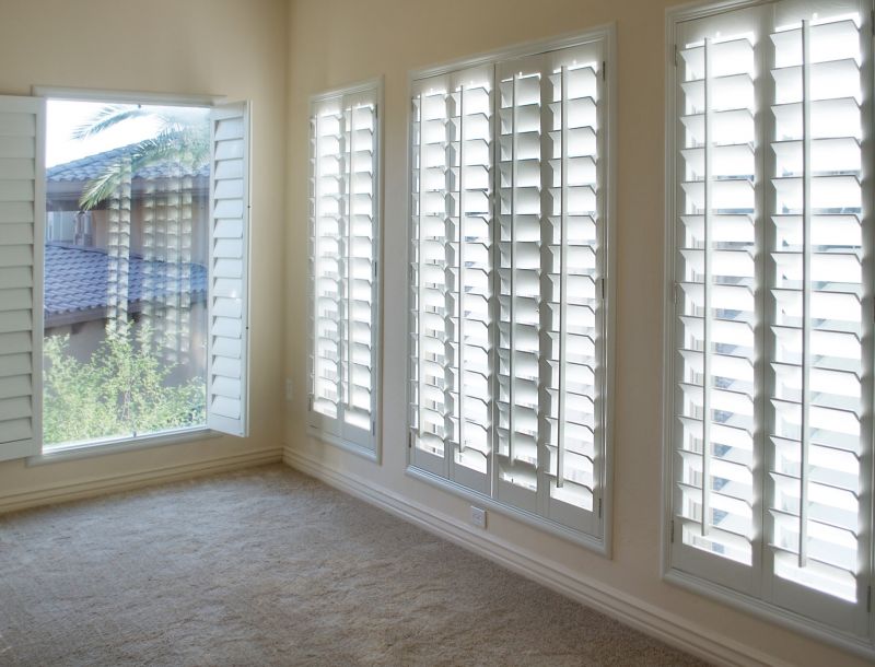 Louvered Shutters Installation in Longmont, CO