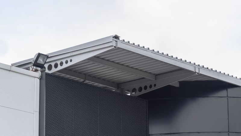 Metal Shade Installation in Marin County, CA