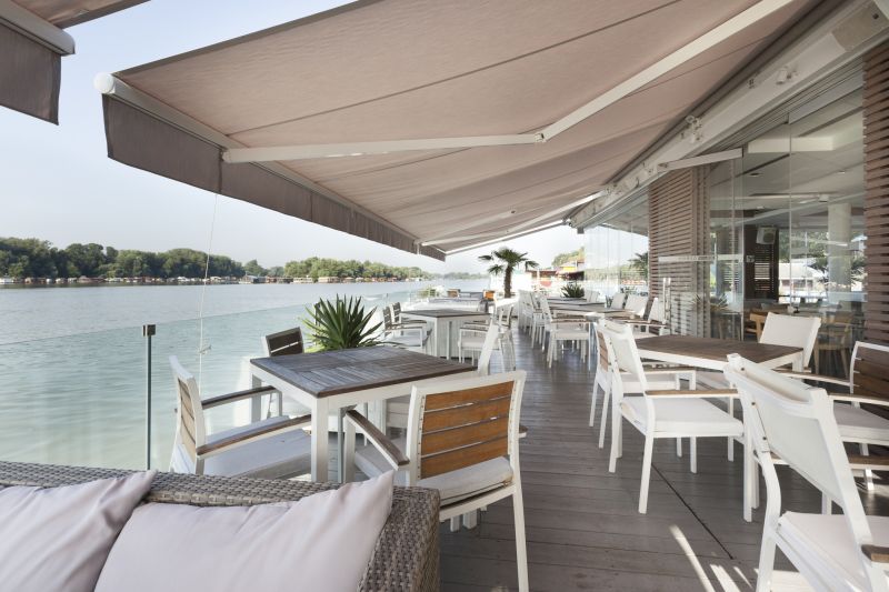 Porch Awning Installation in Sonoma County, CA