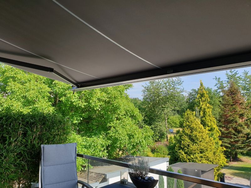 Porch Awning Installation in Napa, CA