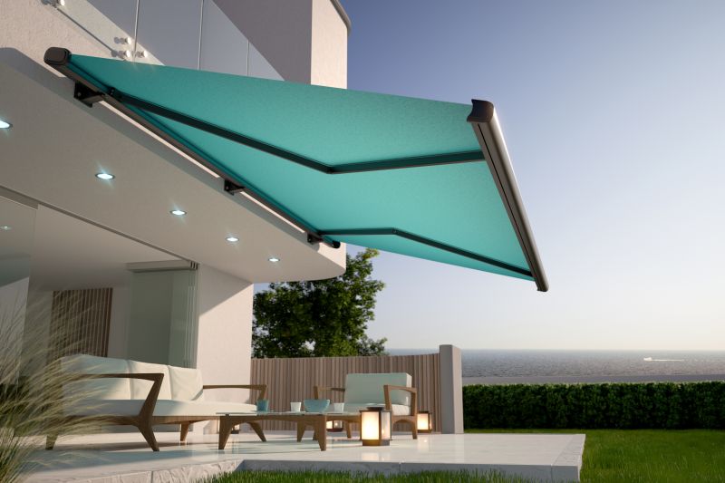 Retractable Awning Installation in Marin County, CA