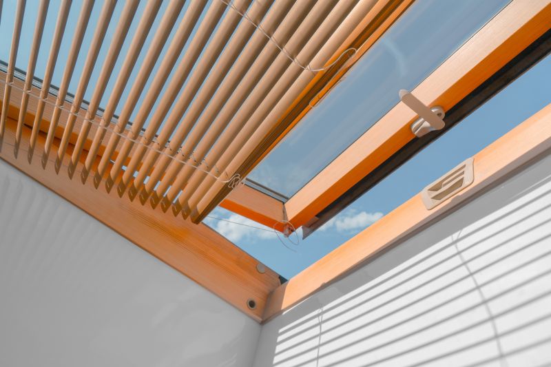 Roman Shades Installation in Longmont, CO
