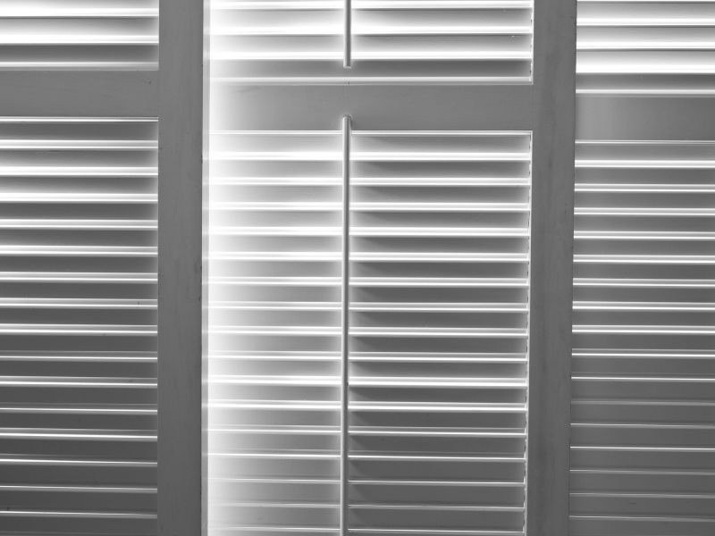 Shutter Latch Replacement in Kansas City, KS