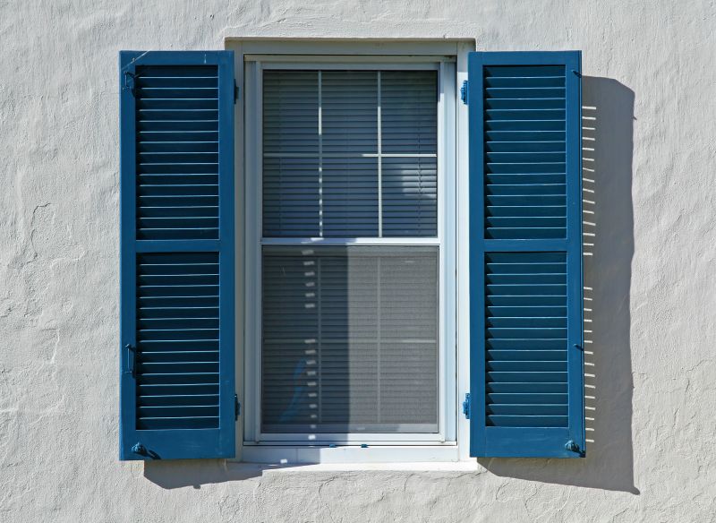 Shutters Installation in Arvada, CO