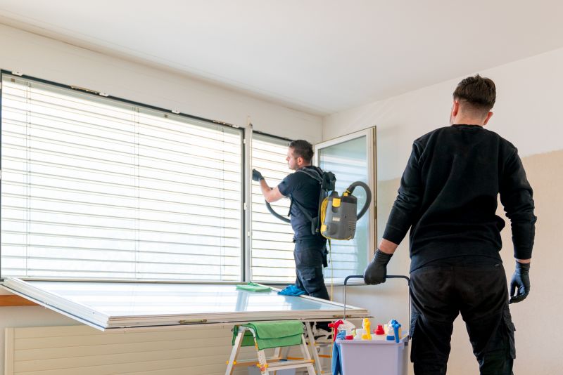 Vertical Blind Cleaning in Boston, MA