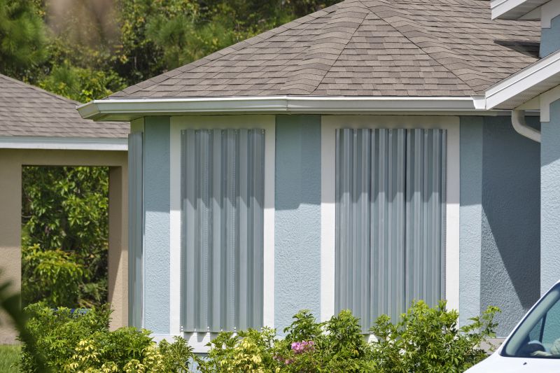 Wind Shutter Installation in Kansas City, KS