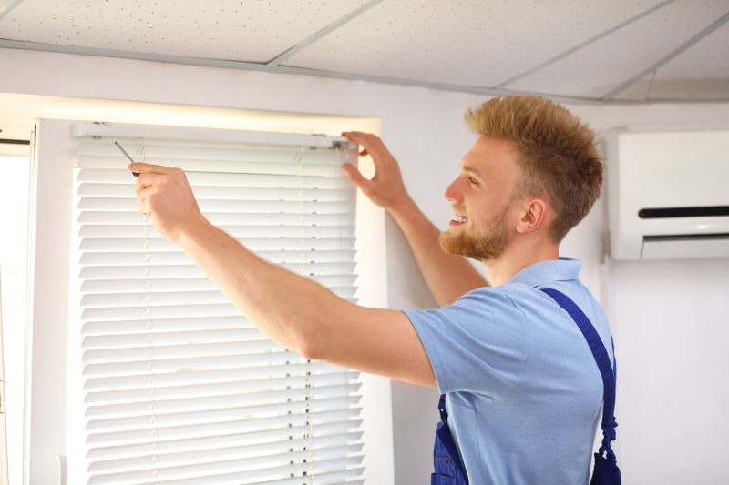 Window Shades Installation in Denver, CO