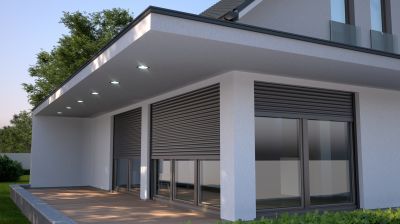 Window Shutter Installation in Richmond, VA
