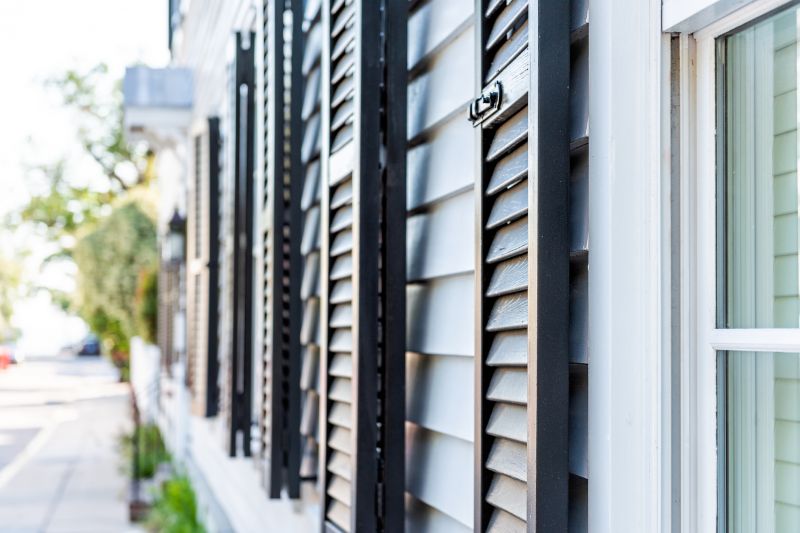Window Shutter Installation in Midlothian, VA