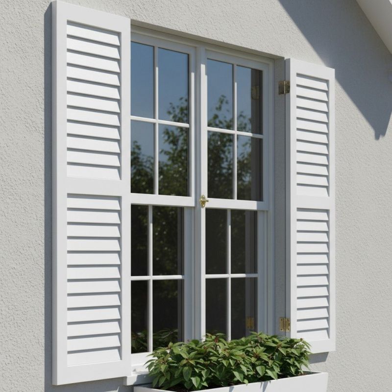 Window Shutter Installation in Boulder, CO