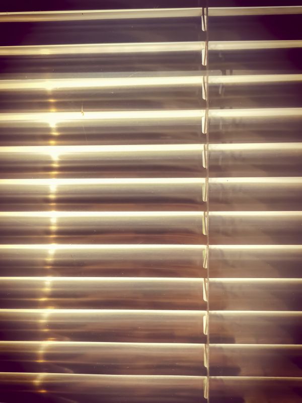 Repairing Damaged Louvers