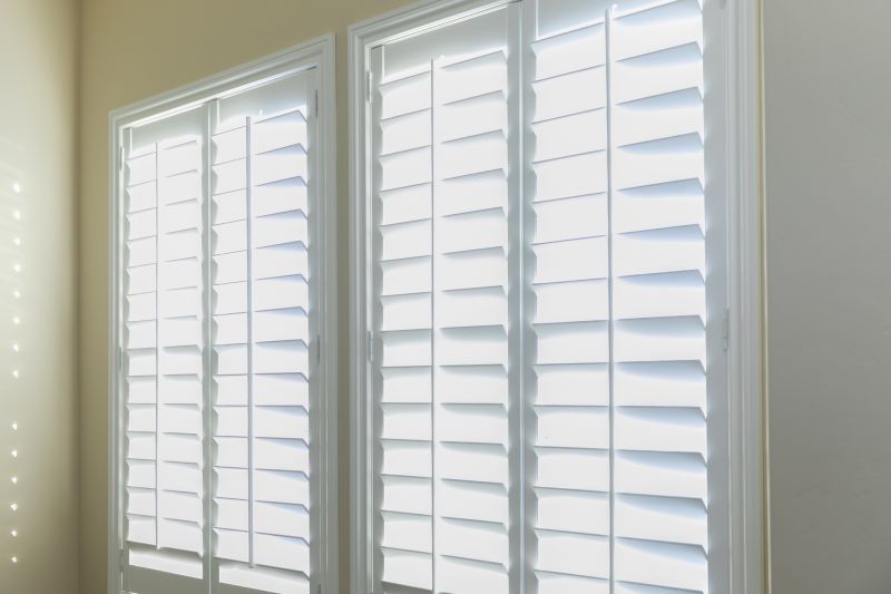 Wooden Plantation Shutters