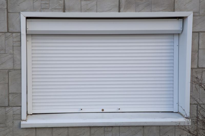 Roller Shutters for Security