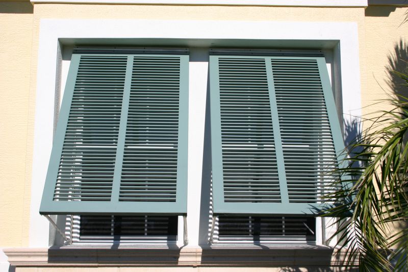Custom Shutter Installation