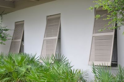 Hurricane Shutter Installation in Longmont, CO