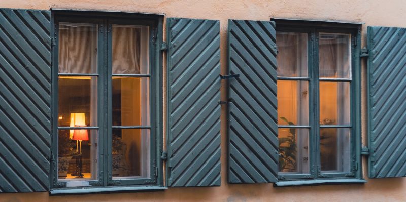 Wood Shutters Installation in Littleton, CO